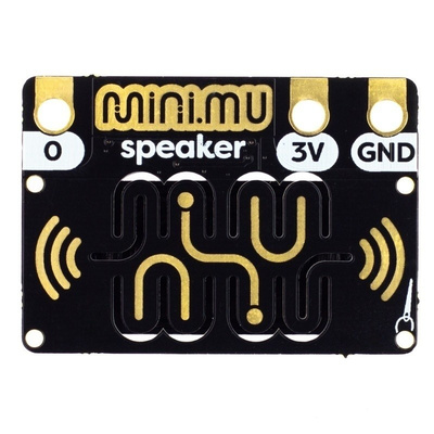 Mini.Mu Speaker Board