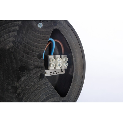 Moflash LED400 Series Green Multiple Effect Beacon, 70 → 265 V, Surface Mount, LED Bulb, IP65