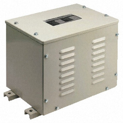 Carroll & Meynell, 5kVA CM5000/FM0/400 Single Phase Distribution Transformer, 400V ac
