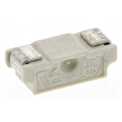 SchurterSMD Non Resettable Fuse 1A, 63V ac/dc