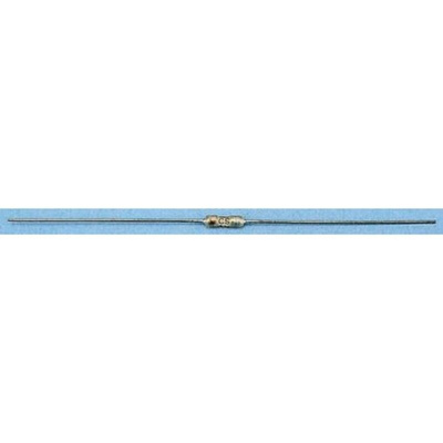 SchurterPC Board Non Resettable Fuse, Axial 2.5A, 125V ac/dc