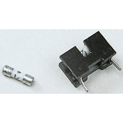 SchurterSMD Non Resettable Fuse 2A, 125V ac/dc