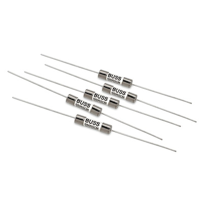 Eaton 2A T Ceramic Cartridge Fuse, 5 x 20mm