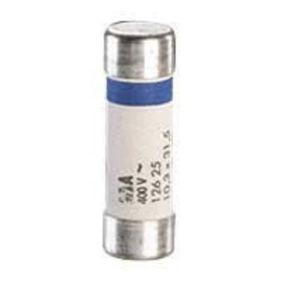 Legrand 500mA Ceramic Cartridge Fuse, 10 x 38mm