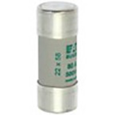 Eaton 80A Ceramic Cartridge Fuse, 22 x 58mm