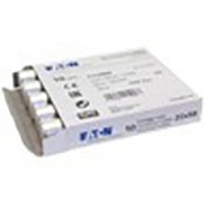 Eaton 80A Ceramic Cartridge Fuse, 22 x 58mm