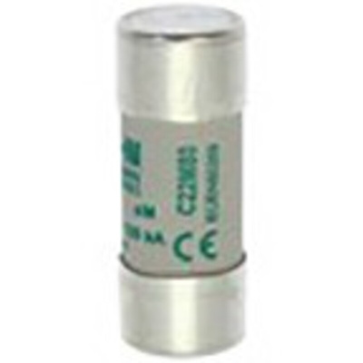 Eaton 80A Ceramic Cartridge Fuse, 22 x 58mm