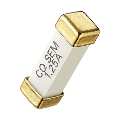 RS PROSMD Non Resettable Fuse 0.5A, 600V