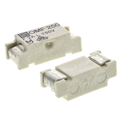 SchurterSMD Non Resettable Fuse 2A, 250V ac/dc