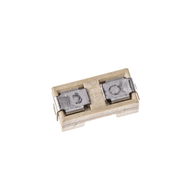 LittelfuseSMD Non Resettable Fuse 3A, 125V ac/dc