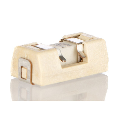 LittelfuseSMD Non Resettable Fuse 5A, 125V ac/dc