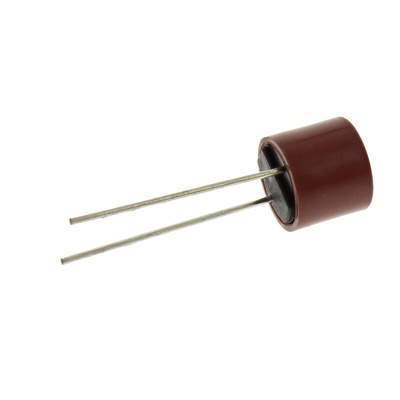 WickmannPC Board Non Resettable Fuse, Radial 250mA, 250V ac