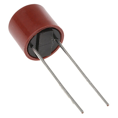 WickmannPC Board Non Resettable Fuse, Radial 160mA, 250V ac
