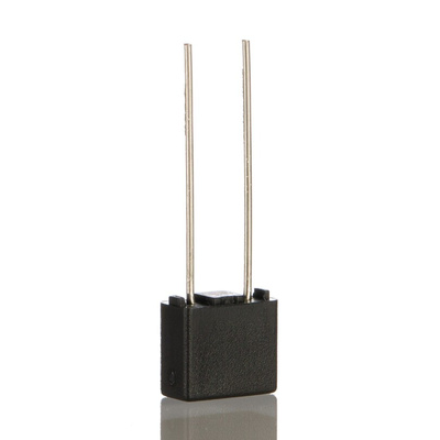 LittelfusePC Board Non Resettable Fuse, Radial 500mA, 125V ac