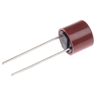 LittelfusePC Board Non Resettable Fuse, Radial 2A, 250V ac