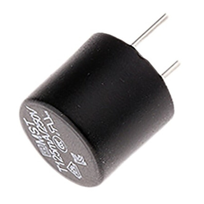 SchurterPC Board Non Resettable Fuse, Radial 125mA, 250V ac