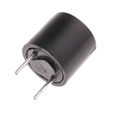 SchurterPC Board Non Resettable Fuse, Radial 125mA, 250V ac