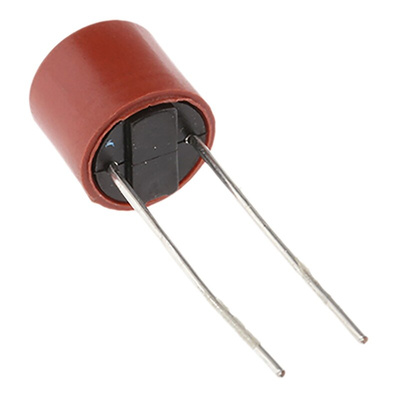 WickmannPC Board Non Resettable Fuse, Radial 630mA, 250V ac