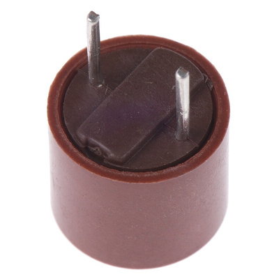 WickmannPC Board Non Resettable Fuse, Radial 2A, 250V ac