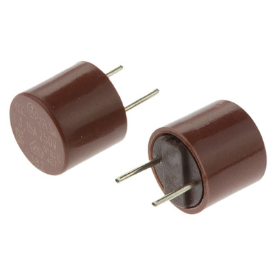 WickmannPC Board Non Resettable Fuse, Radial 3.15A, 250V ac
