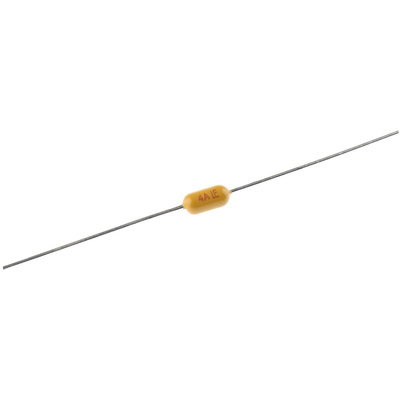 LittelfusePC Board Non Resettable Fuse, Axial 4A, 125V ac/dc