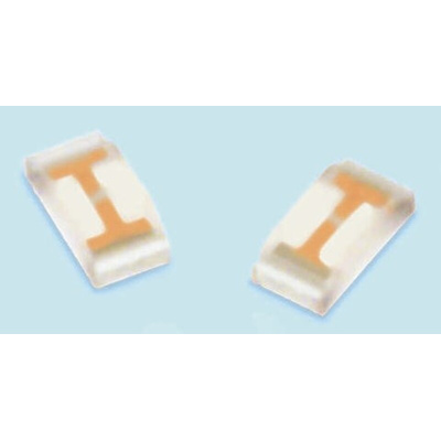 LittelfuseSMD Non Resettable Fuse 2A, 63V ac/dc