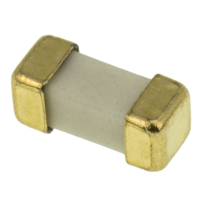 LittelfuseSMD Non Resettable Fuse 3A, 125V ac/dc