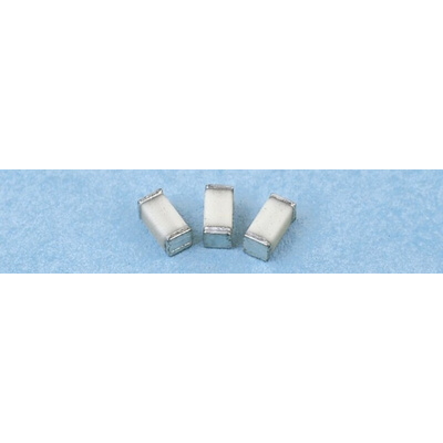 SchurterSMD Non Resettable Fuse 500mA, 125V ac/dc