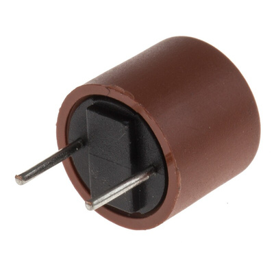 RS PROPC Board Non Resettable Fuse, Radial 3.15A, 250V ac