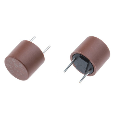 RS PROPC Board Non Resettable Fuse, Radial 315mA, 250V ac