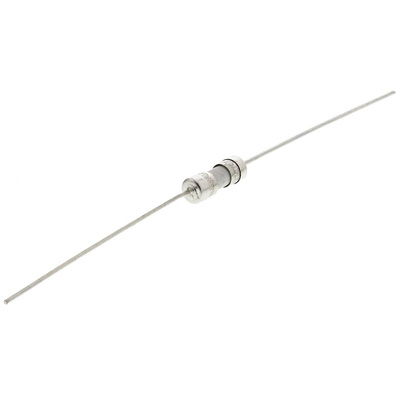 Schurter Non-Resettable Wire Ended Fuse 1A, 250V ac
