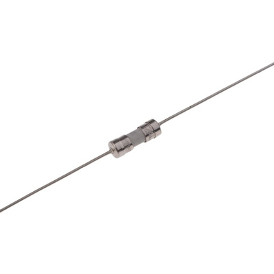 Schurter Non-Resettable Wire Ended Fuse 2A, 250V ac