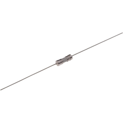 Schurter Non-Resettable Wire Ended Fuse 2A, 250V ac