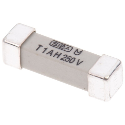 SIBASMD Non Resettable Fuse 1A, 250V