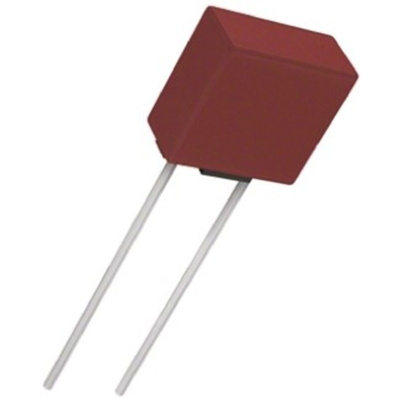 LittelfusePC Board Non Resettable Fuse, Radial 315mA, 125V ac