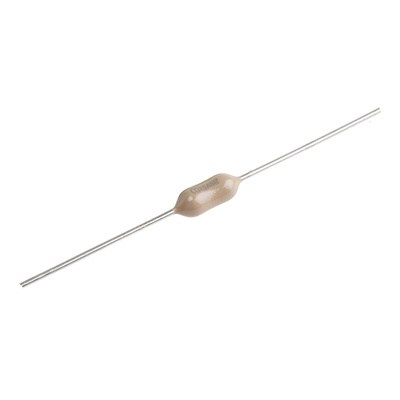 RS PROPC Board Non Resettable Fuse, Axial 1.5A, 250V ac