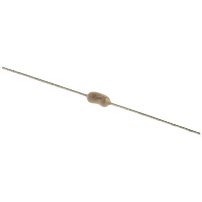 RS PROPC Board Non Resettable Fuse, Axial 2A, 250V ac