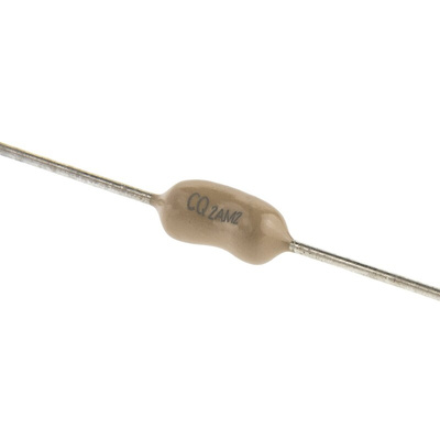 RS PROPC Board Non Resettable Fuse, Axial 2A, 250V ac