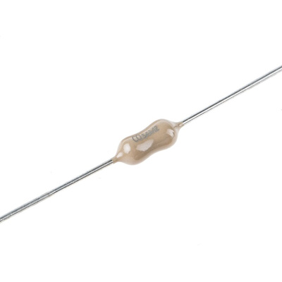 RS PROPC Board Non Resettable Fuse, Axial 3A, 250V ac