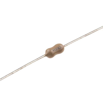 RS PROPC Board Non Resettable Fuse, Axial 3.5A, 250V ac