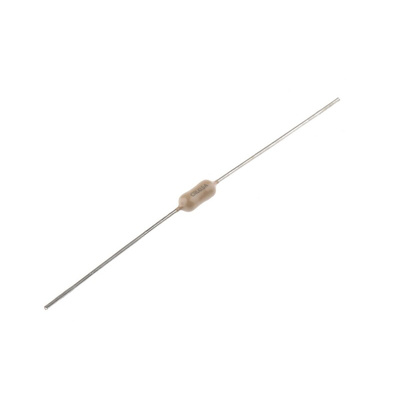 RS PROPC Board Non Resettable Fuse, Axial 500mA, 250V ac