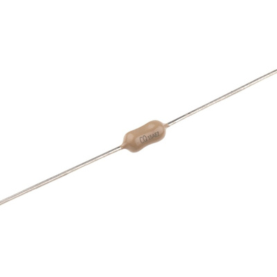 RS PROPC Board Non Resettable Fuse, Axial 1.5A, 250V ac