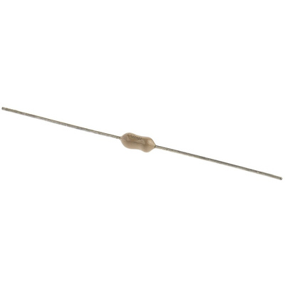 RS PROPC Board Non Resettable Fuse, Axial 2A, 250V ac