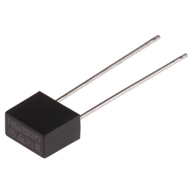 RS PROPC Board Non Resettable Fuse, Radial 250mA, 250V