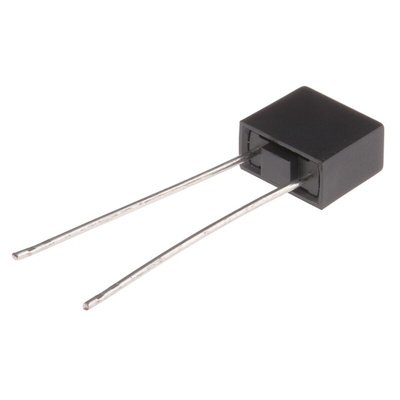 RS PROPC Board Non Resettable Fuse, Radial 2.5A, 250V