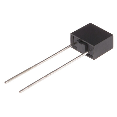 RS PROPC Board Non Resettable Fuse, Radial 2A, 250V