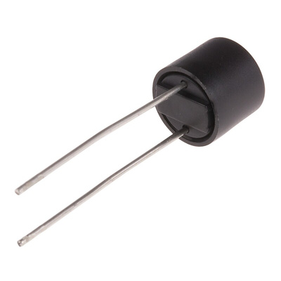 RS PROPC Board Non Resettable Fuse, Radial 250mA, 250V ac