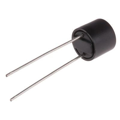 RS PROPC Board Non Resettable Fuse, Radial 1.25A, 250V ac