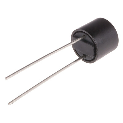 RS PROPC Board Non Resettable Fuse, Radial 2A, 250V ac