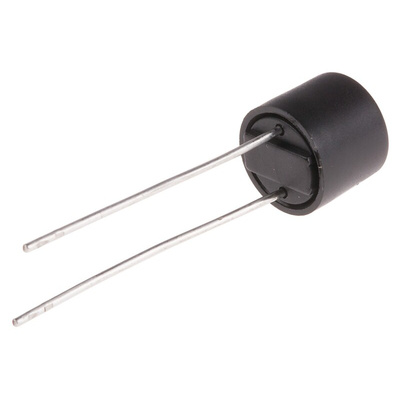 RS PROPC Board Non Resettable Fuse, Radial 4A, 250V ac